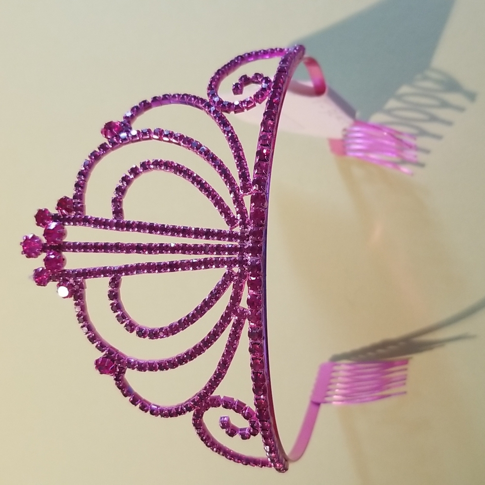 Pink Tiara